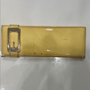 Well Loved Vintage Gucci Clutch